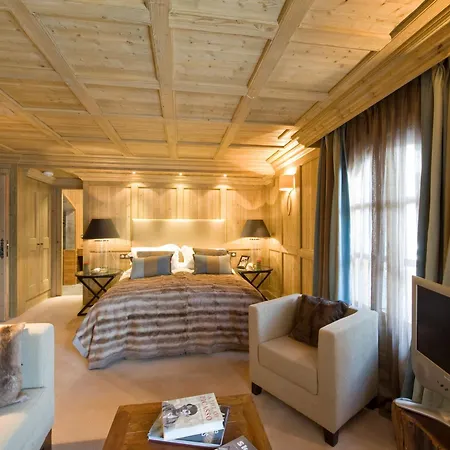 De Luxe A 1850, 4 Chambres, Hammam, Jacuzzi, 8 Personnes - Fr-1-564-125 Шале